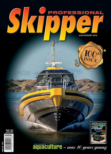 S 100 July/August 2014 with NZ Aquaculture (Paper Copy) - Professional Skipper Magazine