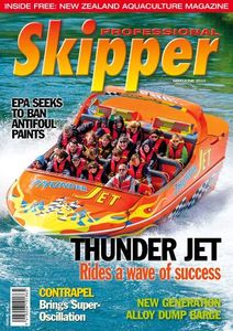 S 093 May/June 2013 with NZ Aquaculture (Paper Copy) - Professional Skipper Magazine