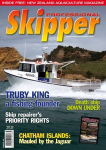 S 090 November/December 2012 with NZ Aquaculture (Paper Copy) - Professional Ski&hellip;