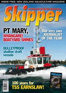 S 089 September/October 2012 with NZ Aquaculture (Paper Copy) - Professional Ski&hellip;