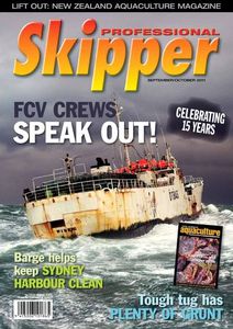 S 083 September/October 2011 with NZ Aquaculture (Paper Copy) - Professional Ski&hellip;