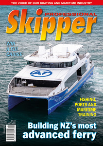 S 169 Jan/Feb 2026 with Aquaculture (Digital Copy) - Professional Skipper Magazine