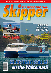 Products: S 168 Nov/Dec 2025 with Aquaculture (Paper Copy) - Professional Skipper Magazine