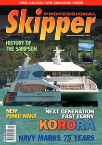 S 115 Jan/Feb 2017 with Aquaculture (Download only) - Professional Skipper Magazine