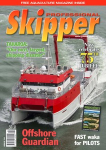 S 110 Mar/Apr 2016 with Aquaculture (Download only) - Professional Skipper Magazine