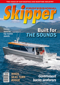 Products: S 171 May/June 2026 with Aquaculture (Paper Copy) - Professional Skipper Magazine