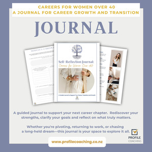 Products: Flourish and Prosper Journal Profile Coaching