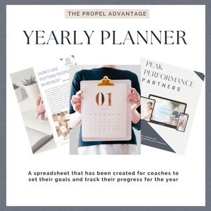 Products: Income Planning Form Profile Coaching