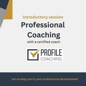 Introductory Coaching Session Profile Coaching