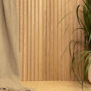 Solid Series - Waved - White Oak