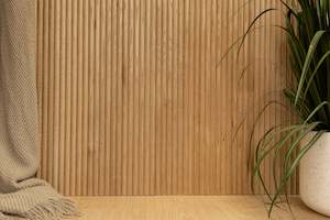 All: Solid Series - Hills - White Oak