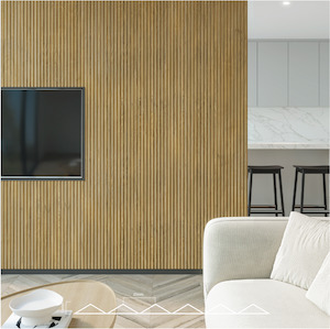 All: Linear FlexFold - Peaks - White Oak