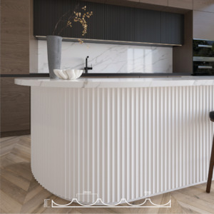 Profile Flex: Linear Flex - Waved - Primed