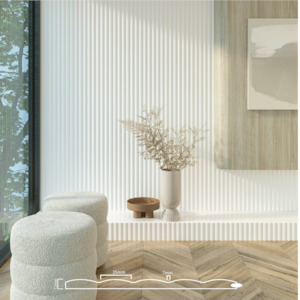 Linear - Hills XL - Primed