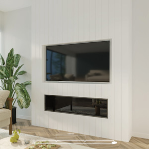 Product Range: Linear - V Groove - Primed