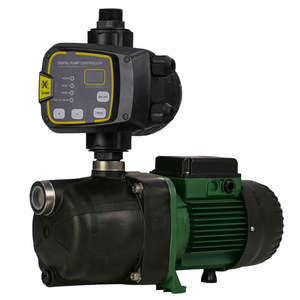Pumps: DAB-JETCOM82NXTP - Technopolymer Self Priming Pump with nXt Pro Controller 47m 0.6kW 240V