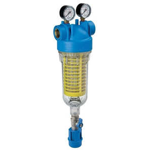 Hydra Selfcleaning Coarse Sediment Filter 90 Micron Stainess Steel Mesh Screen 1&hellip;