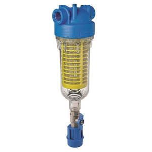 Hydra Selfcleaning Coarse Sediment Filter 90 Micron Stainess Steel Mesh Screen 1&hellip;