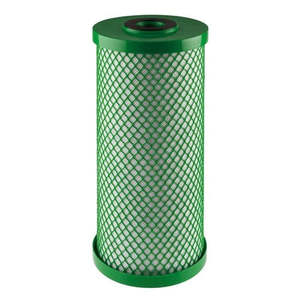 10 Micron Carbon Block CBECCTO Chlorine Taste Odour Reduction Filter 10" Big
