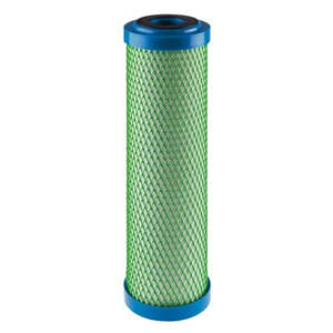 Filters: 1 Micron Carbon Block CB-EC CYST Chlorine Cyst Reduction Filte r 10" Std