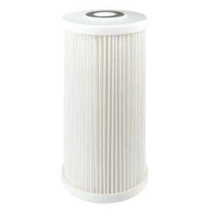 20 Micron Pleated Coarse Sediment Filter 10" Big