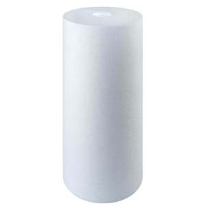 1 Micron Polyspun Fine Sediment Filter 10" Big