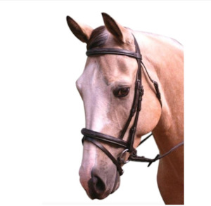 Bridles Bridlewear: Comfort Hanoverian Bridle