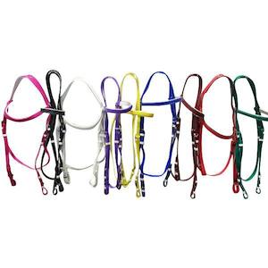 Bridles Bridlewear: PVC Bridle