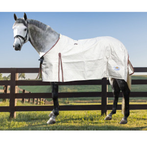 Canvas Horse Rugs: Lined Canvas Rug