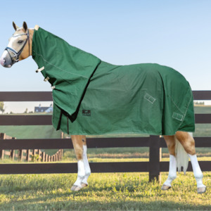 Canvas Horse Rugs: Premium Ripstop Canvas Combo - Unlined