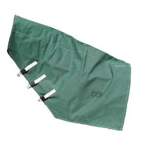 Canvas Horse Rugs: Premium Ripstop Canvas Neck Rug