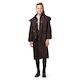 Syd Hill Full Length Child’s Oilskin Coat