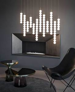Products: Abacus Pendant Light