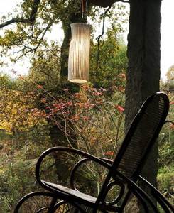 Products: Gea Exterior Pendant Lamp