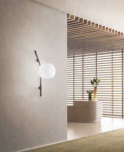 Floed Ceiling Wall Lamp