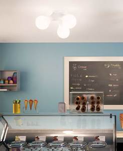 Atomium Wall & Ceiling Light