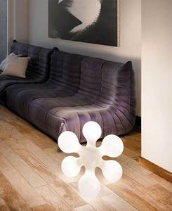 Atomium Table & Floor Light