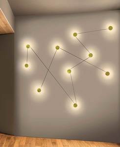 Azou 3 Wall Lamp
