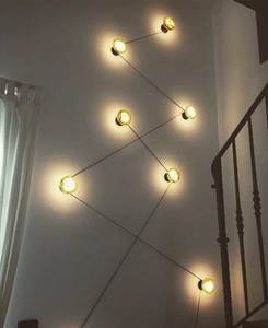 Products: Azou 7 Wall Lamp