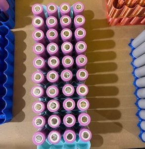 10s 4p Battery 11.2AH 36V