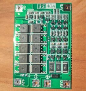 12v 3s BMS