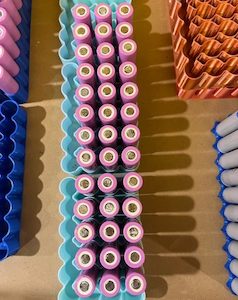 13s 3p Battery 8AH 48V