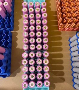 Products: 13s 4p Battery 11.2AH 48V