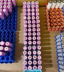 Products: 16s 4p Battery 11.2AH 60V