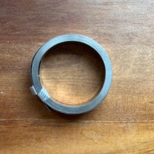 Nickel Plated Strip 10m (0.15 x 10mm)