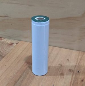 Recycled 3,000 mAh Rechargeable 18650 tested to 2,900 mAh 1x cell