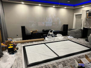 White Crystal: Free Delivery And On-site Installation Services