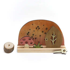 Products: STORY SCENE  fairy garden