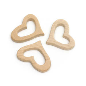 WOODEN HEART