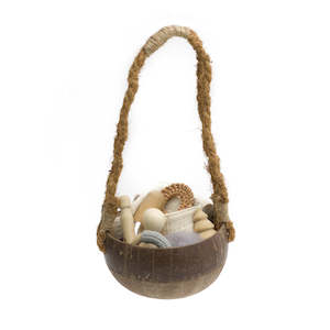 Products: COCONUT BASKET